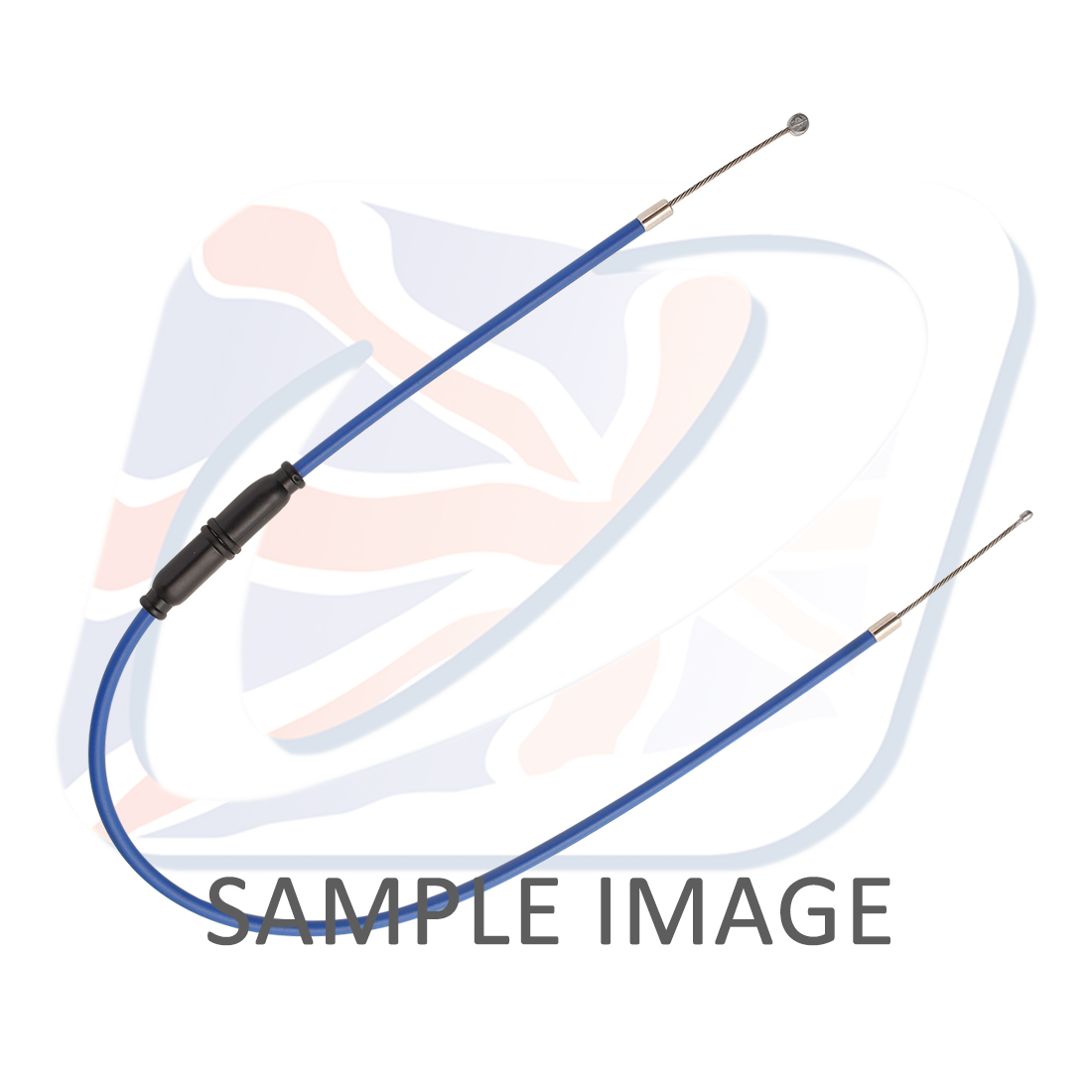 decompressor Cable Venhill K01-6-002-BL Plavi