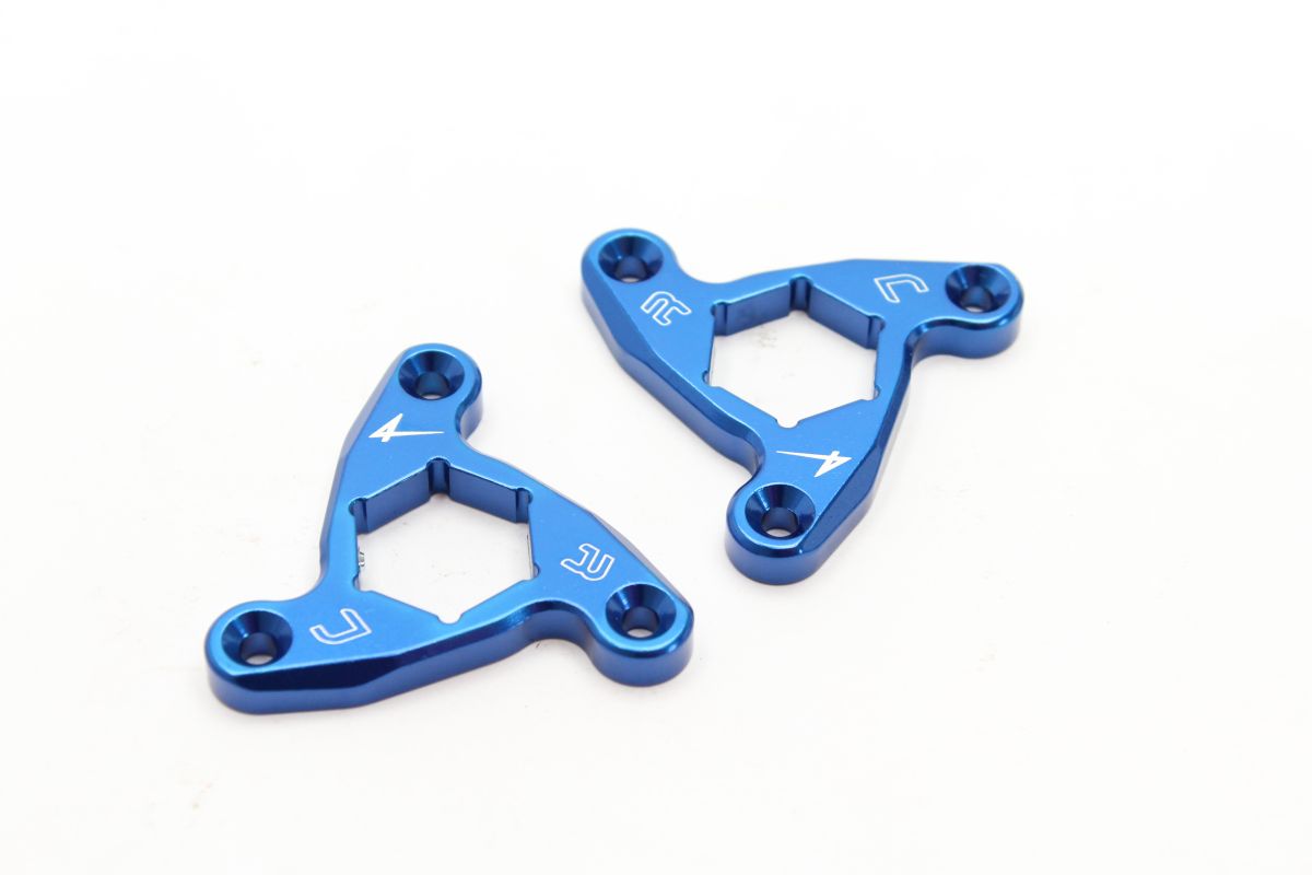 Star Fork Spring Adjuster 4RACING GFS19 Plavi