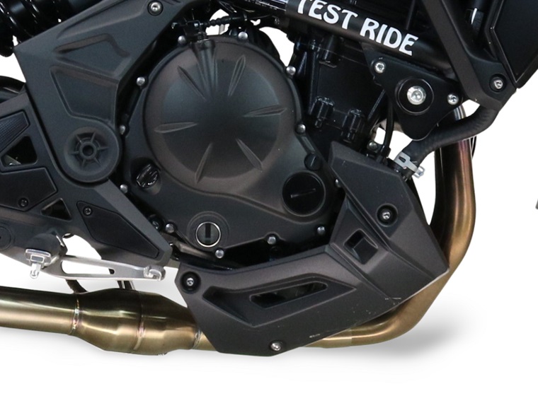 Cijeli ispušni sustav GPR GP-REVO CO.K.198.RACEDB.GPRBLTIT Titanium Matte Black