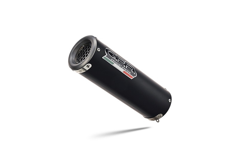 Cijeli ispušni sustav GPR M3 E5.T.95.RACEDB.M3.BT Matte Black