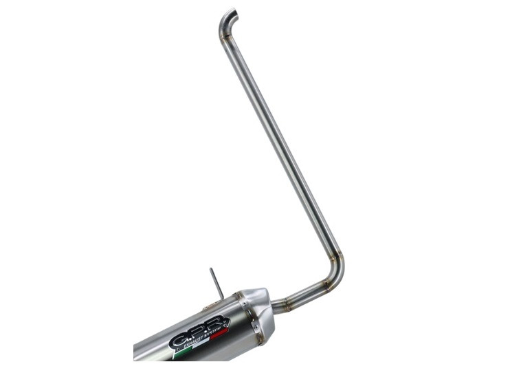 Snorkel kit GPR QUSP.160.1.SNORK Brushed Stainless steel