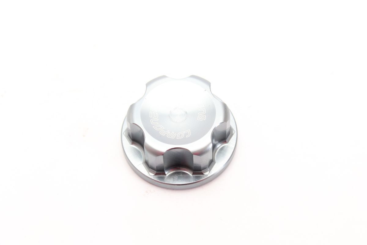 Zatvorena matica upravljača 4RACING GSC05 Titanium