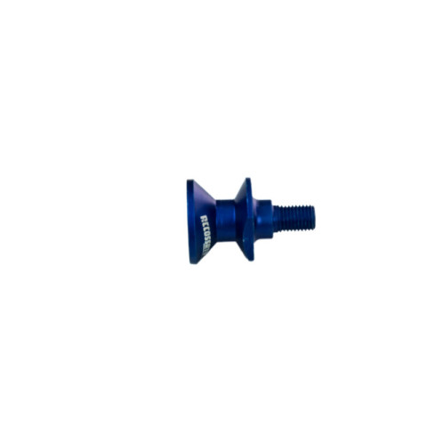 Stand supports ACCOSSATO ST006 without protection screw pitch M6, Blue