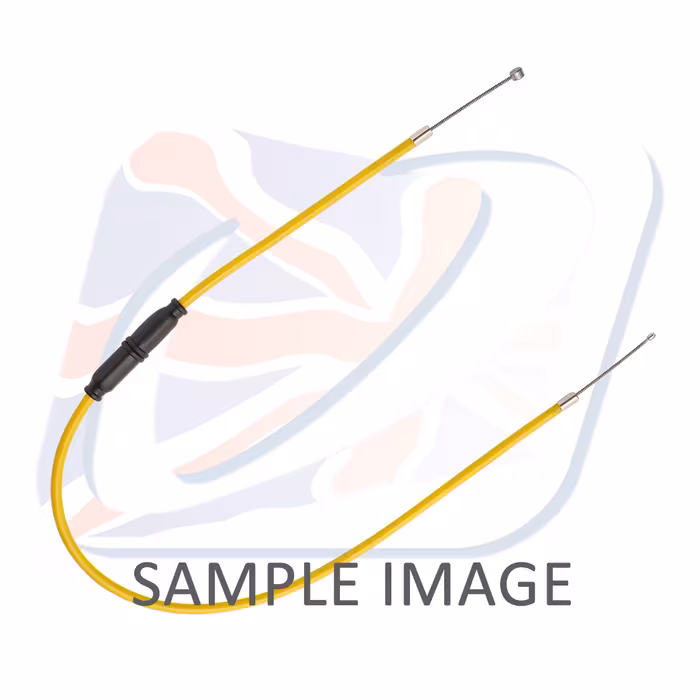 Decompressor cable Venhill H05-6-003 Yellow
