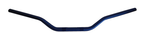 Handlebar ACCOSSATO HB175 Aluminium Made With Constant Diameter - 22 mm painted black