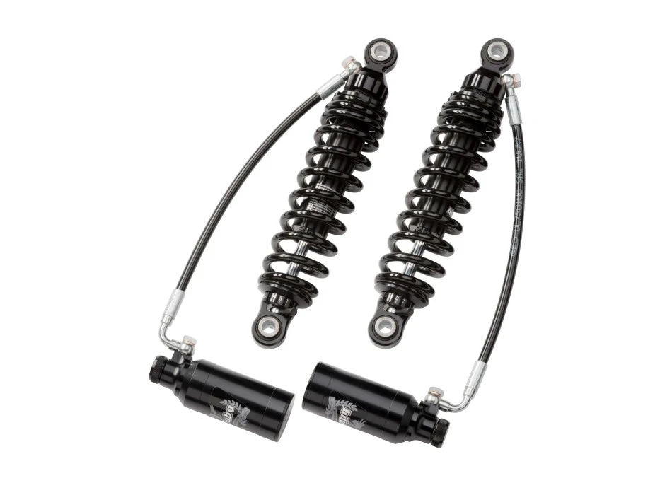 TWIN-YES TOUR PAK BITUBO adjustable: spring preload/rebound/Compress for HARLEY DAVIDSON FLHX 1923 Street Glide 2024-2026