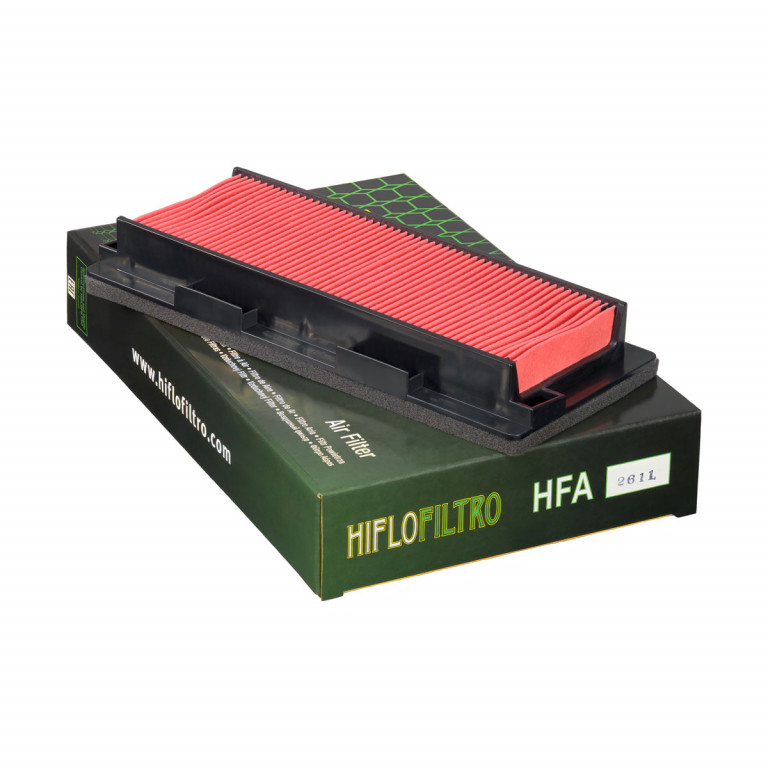 Filter zraka HIFLOFILTRO HFA2611 for KAWASAKI ZX-6RR Ninja 600 2005-2006, KAWASAKI ZX-6R 600 Ninja (>2007) 2005-2006