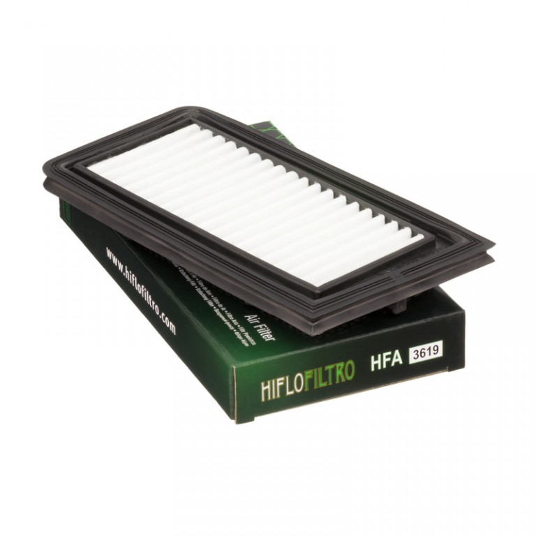 Filter zraka HIFLOFILTRO HFA3619 for SUZUKI AN 650 Burgman / Executive 2002-2021