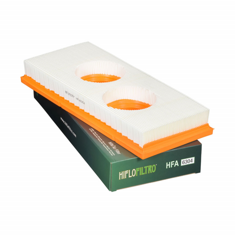 Filter zraka HIFLOFILTRO HFA6304 for KTM Supermoto 950 2006-2008, KTM Superenduro 950 R 2007-2011