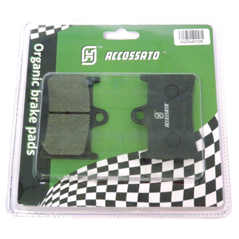 Disk pločice ACCOSSATO AGPA97 ZXC