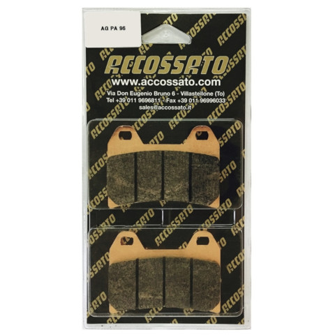 Disk pločice ACCOSSATO AGPA96 ZXC