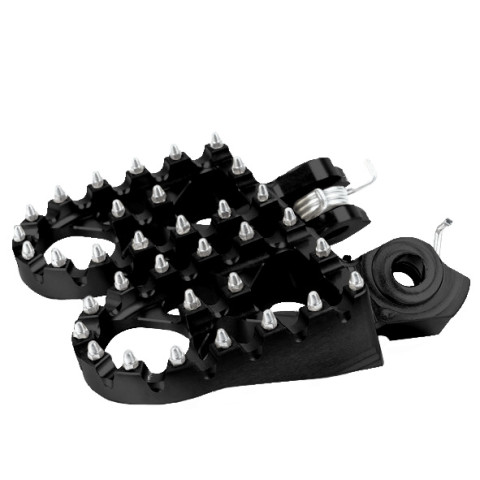 Nogari ACCOSSATO OFF-ROAD FR794 Crni