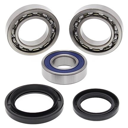 Differential bearing and seal kit All Balls Racing DB25-2039 for ATV SUZUKI LT-A500F Vinson 2001, ATV SUZUKI LT-F500F Quad Runner 2001-2002