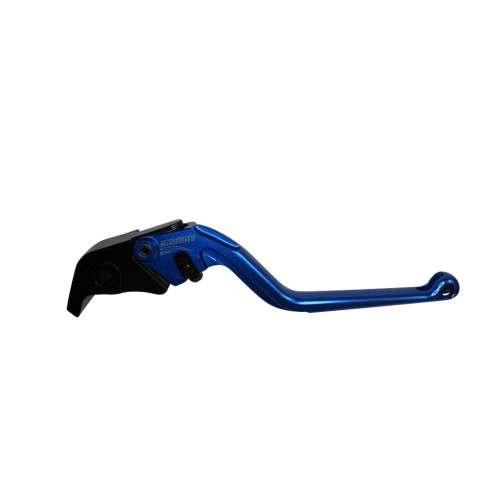 Brake lever ACCOSSATO EDD001 fixed CNC-worked aluminium, green