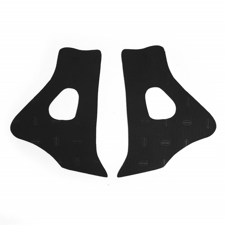 Rubber Frame Pads VIBRAM M7348N Off-Road Crni