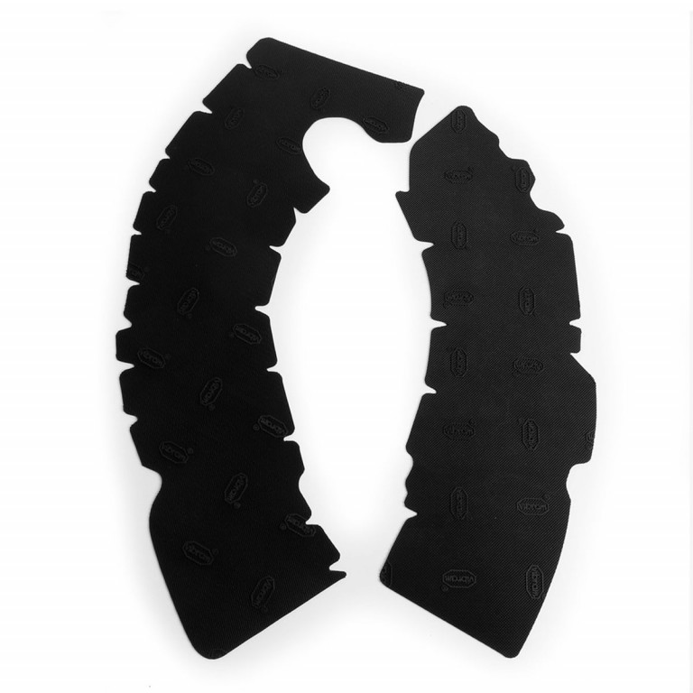 Rubber Frame Pads VIBRAM M7351N Off-Road Crni