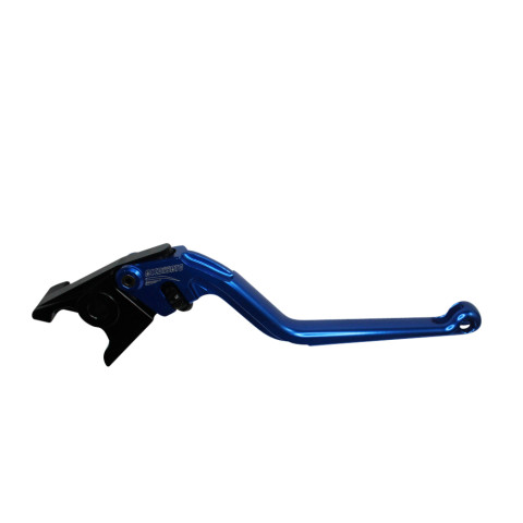 Brake lever ACCOSSATO EDF008 fixed CNC-worked aluminium, gold