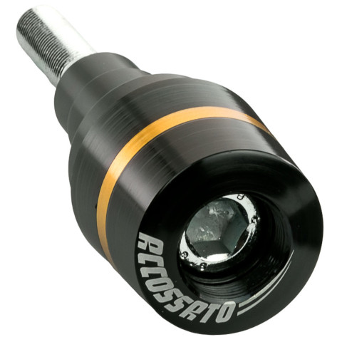 Crash pads ACCOSSATO TP078 without screw cover zlato