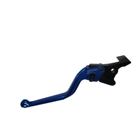 Clutch Lever ACCOSSATO ESC023 fixed CNC-worked aluminium, gold