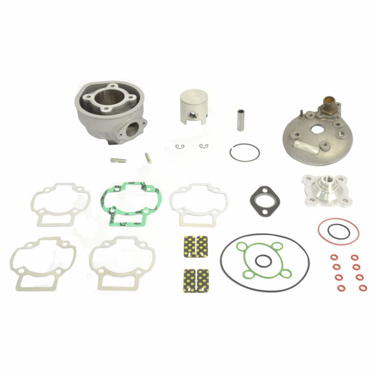 Cylinder kit ATHENA P400480100002 Big Bore (with modular head) d 47,6 mm, 70 cc