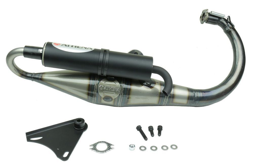 Exhaust ATHENA SPORTING P400485120001