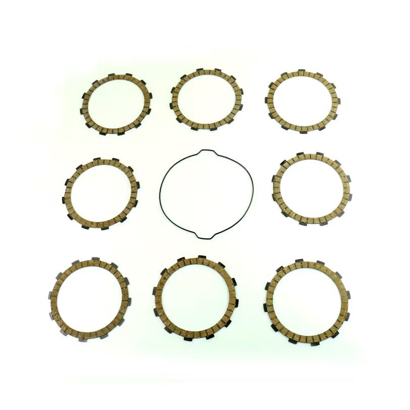 Friction plates kit with clutch cover gasket ATHENA P40230022