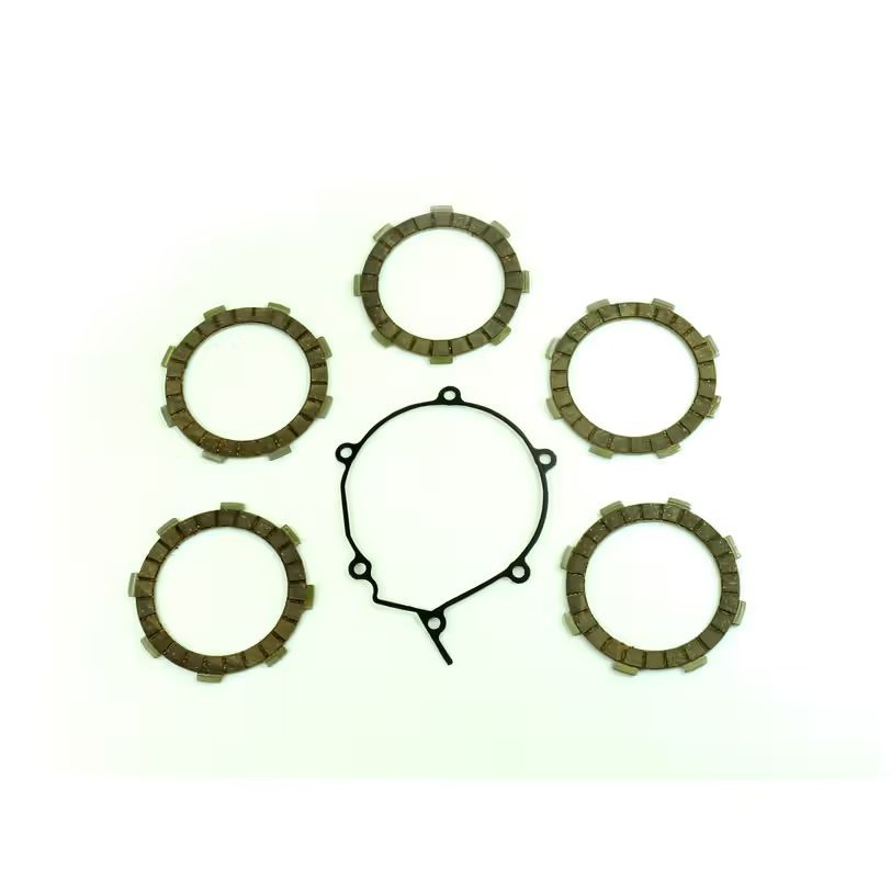 Friction plates kit with clutch cover gasket ATHENA P40230059