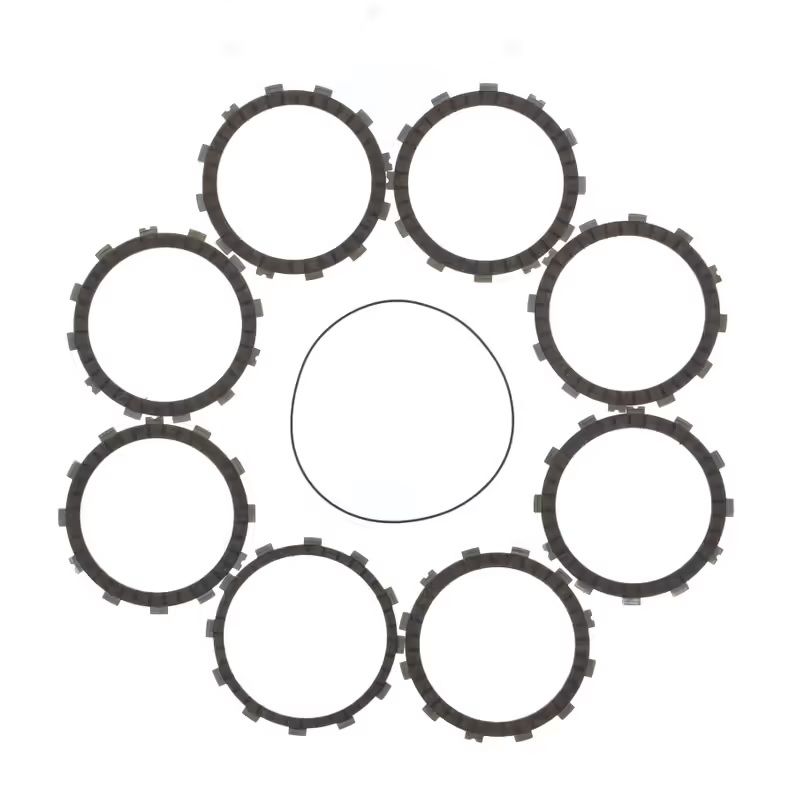 Friction plates kit with clutch cover gasket ATHENA P40230119
