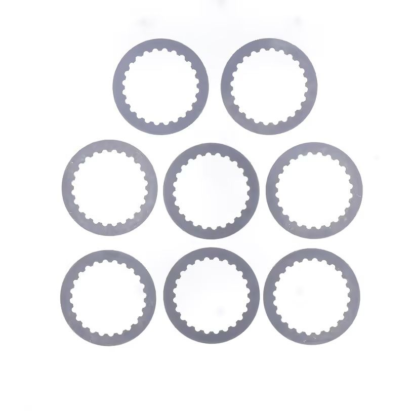Steel clutch plates kit ATHENA P40240009