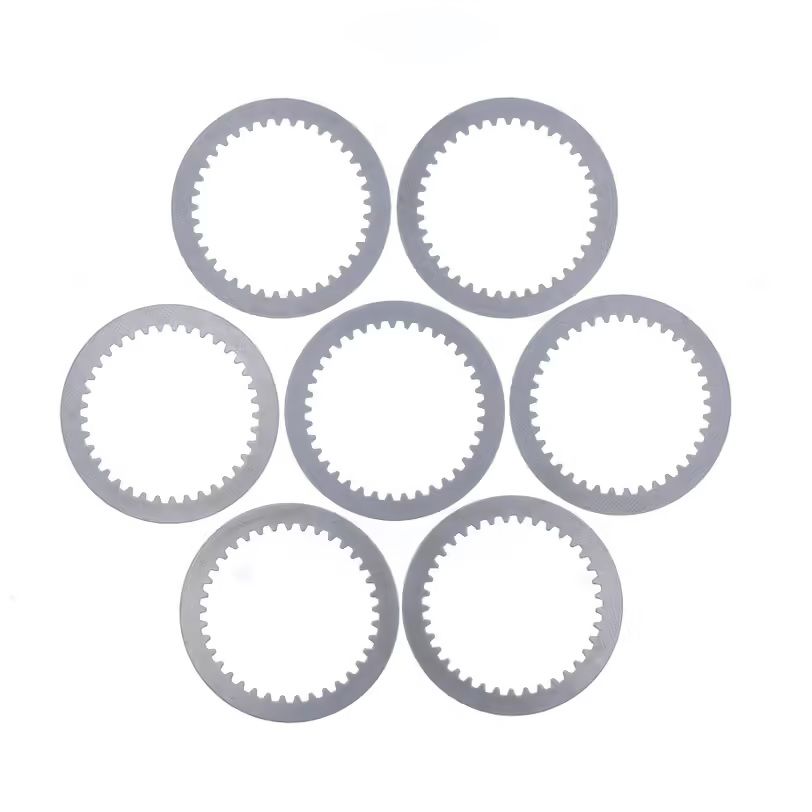 Steel clutch plates kit ATHENA P40240035