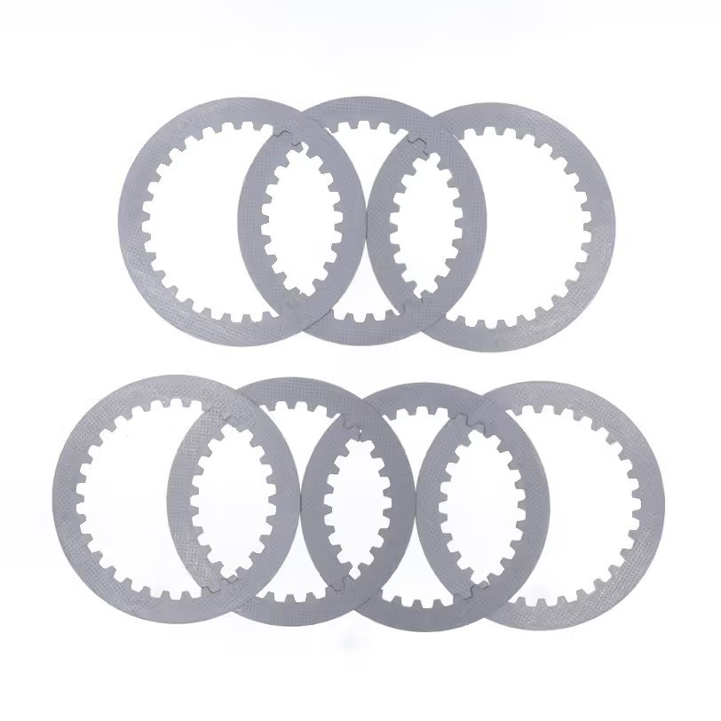 Steel clutch plates kit ATHENA P40240061