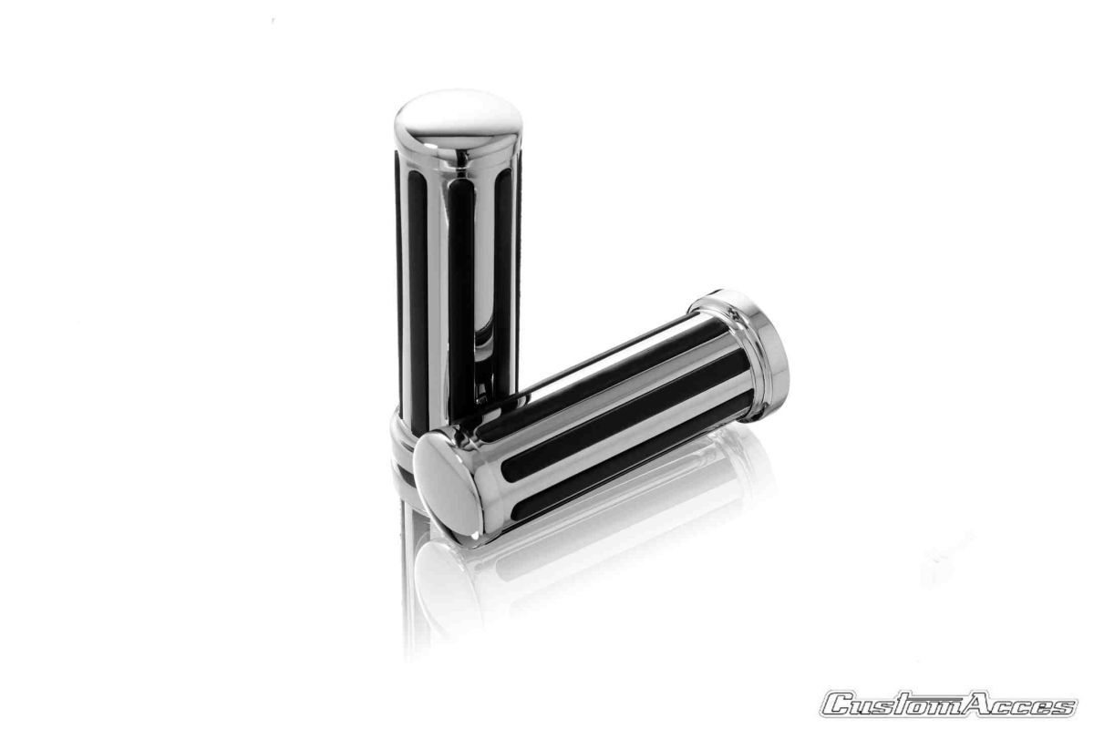 Gripi CUSTOMACCES CLASSIC PO0001J stainless steel d 25,4mm