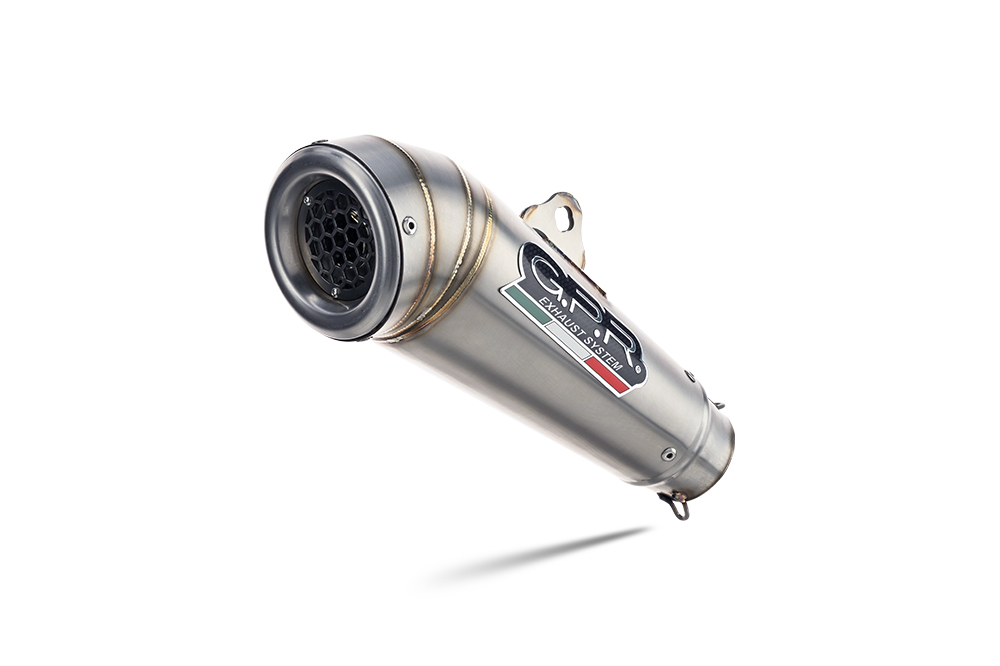 Cijeli ispušni sustav GPR POWERCONE EVO Z.13.RACE.PCEV Brushed Stainless steel