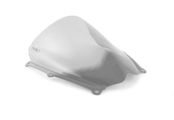 Windscreen PUIG RACING 4363G yellow