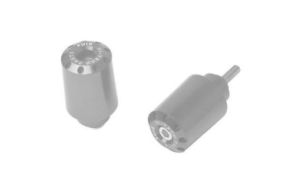 Bar ends PUIG LONG 9357N Crni