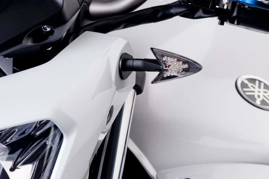 Turn signal covers PUIG 9465N Crni