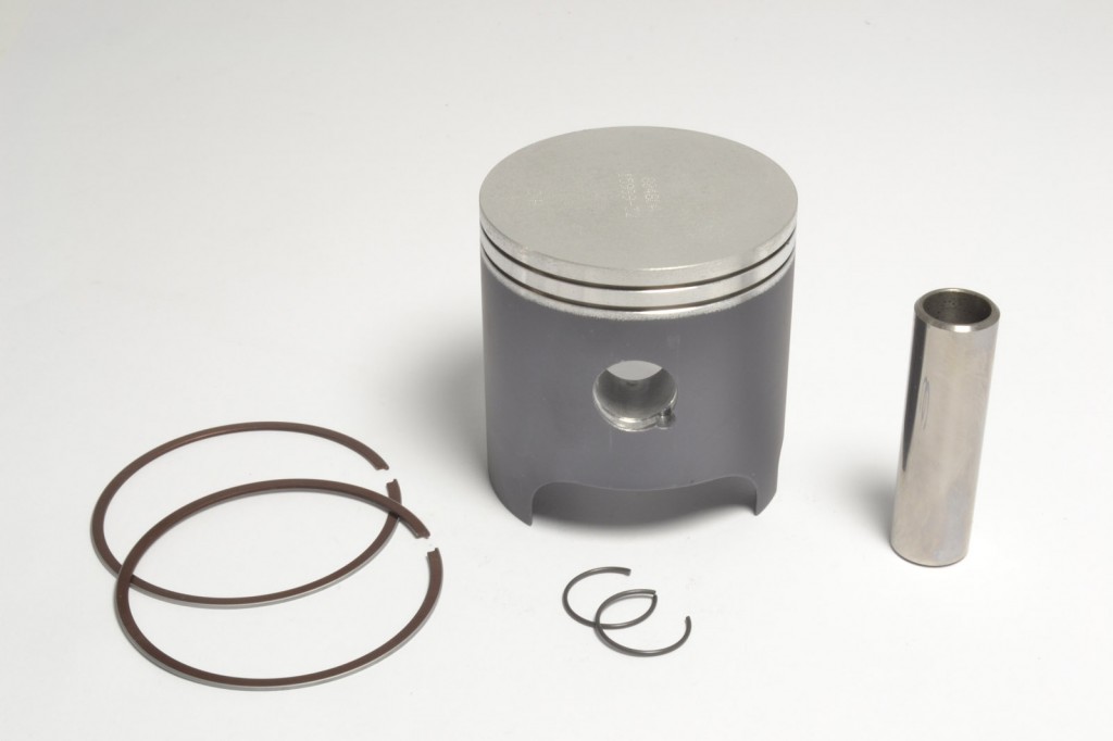 Forged piston ATHENA Racing S4F06400001A d 63,94 for OE Cylinder for KTM EXC (XC) 200 1998-2016, KTM SX 200 2000-2012