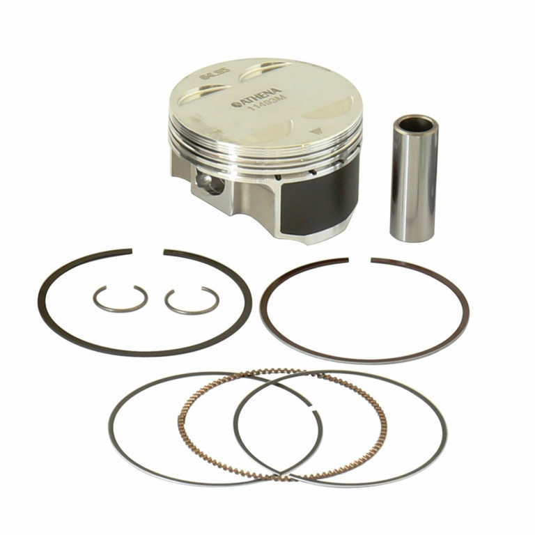 Forged piston ATHENA S4F06500003A d 64,95mm for Athena Big Bore Cylinder for KTM Duke 125 2011-2014