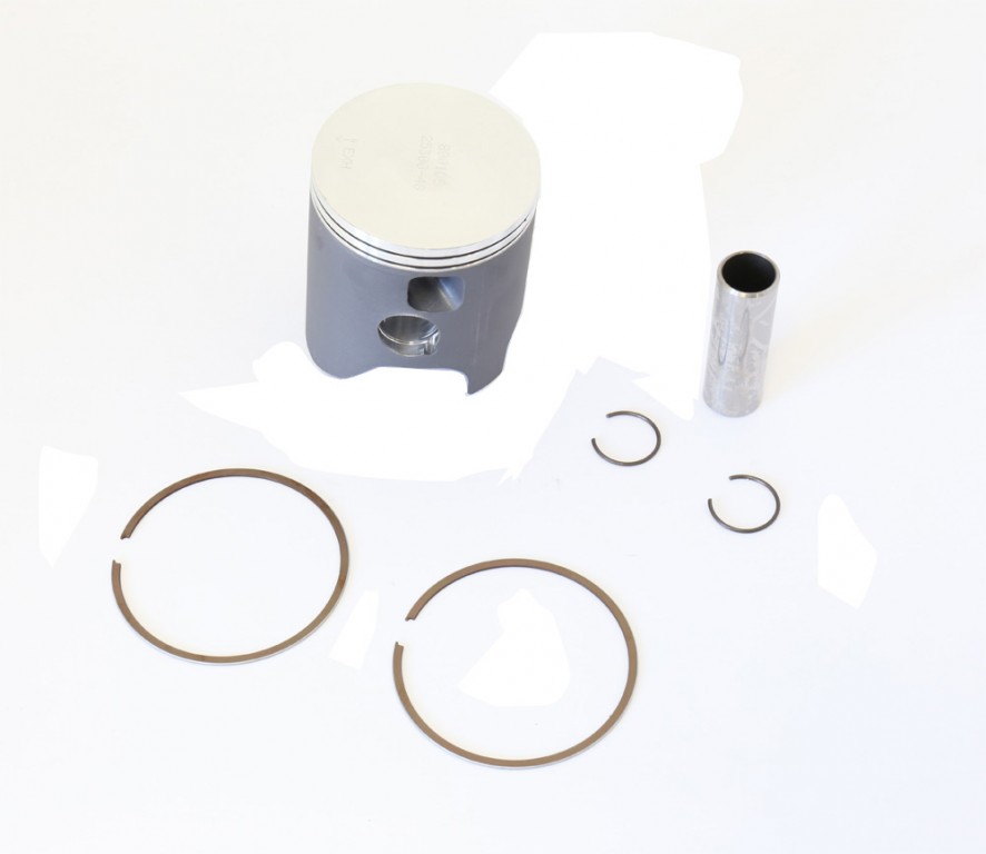 Forged piston ATHENA Racing S4F06640001B d 66,35 for OE Cylinder for HONDA CR 250 R 1997-2001
