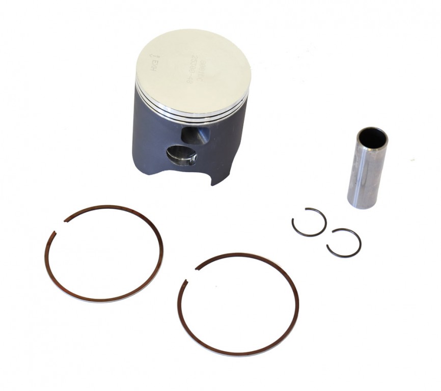 Forged piston ATHENA Racing S4F06640001C d 66,36 for OE Cylinder for HONDA CR 250 R 1997-2001