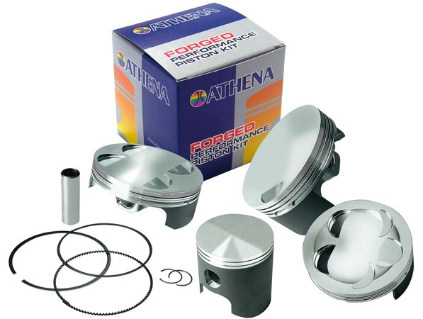 Forged piston ATHENA Racing S4F06640009B d 66,36 for OE Cylinder for KTM SX 250 2003-2004