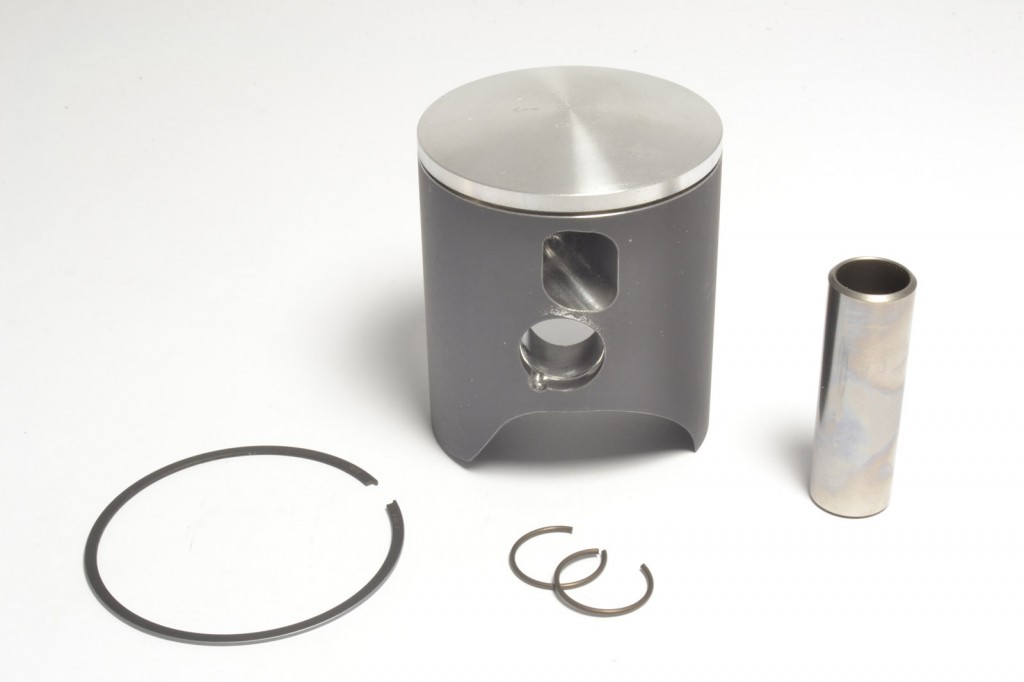Forged piston ATHENA Racing S4F06640009C d 66,37 for OE Cylinder for KTM SX 250 2003-2004