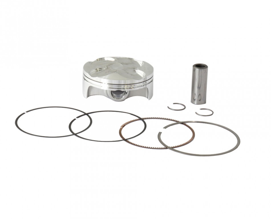 Forged piston ATHENA Racing S4F07680011A d 76,75 for Athena Cylinder and OE for HONDA CRF 250 R 2014-2015