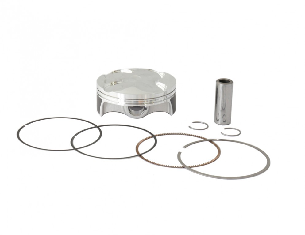Forged piston ATHENA Racing S4F07680011B d 76,76 for Athena Cylinder and OE for HONDA CRF 250 R 2014-2015