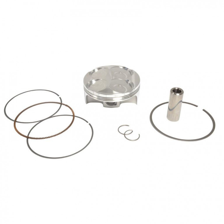Forged piston ATHENA Racing S4F077000260 d 77mm HC (higher comp) for OE Cylinder for KAWASAKI KX 250 (F) 4T 2010-2013