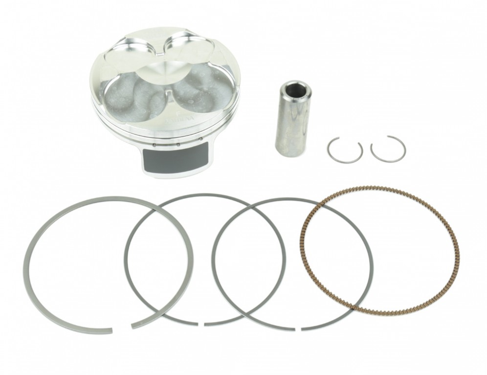 Kovani klip set ATHENA S4F07700028A d 76,96 for YAMAHA WR 250 F 2015-2017, YAMAHA YZ 250 F 2014-2015
