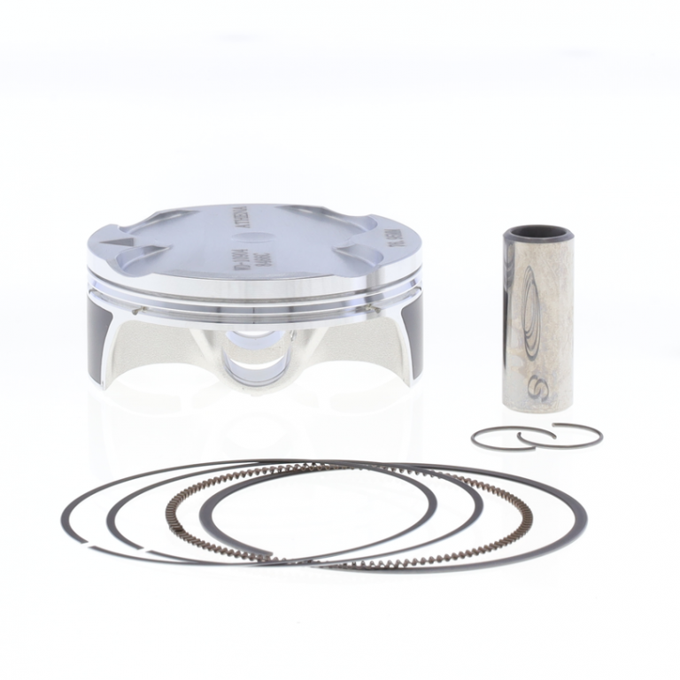Forged piston ATHENA Racing S4F07700033B d 76,96mm for OE Cylinder for YAMAHA WR 250 F 2018-2019, YAMAHA YZ 250 F 2016-2019