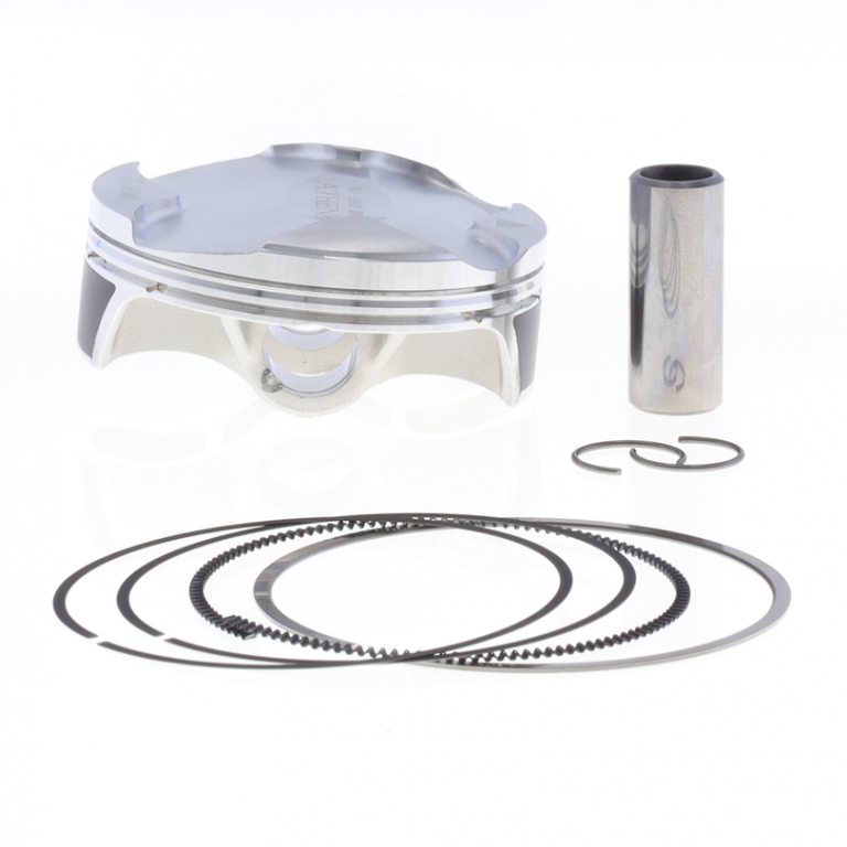 Kovani klip set ATHENA S4F07700036A d 77,96mm