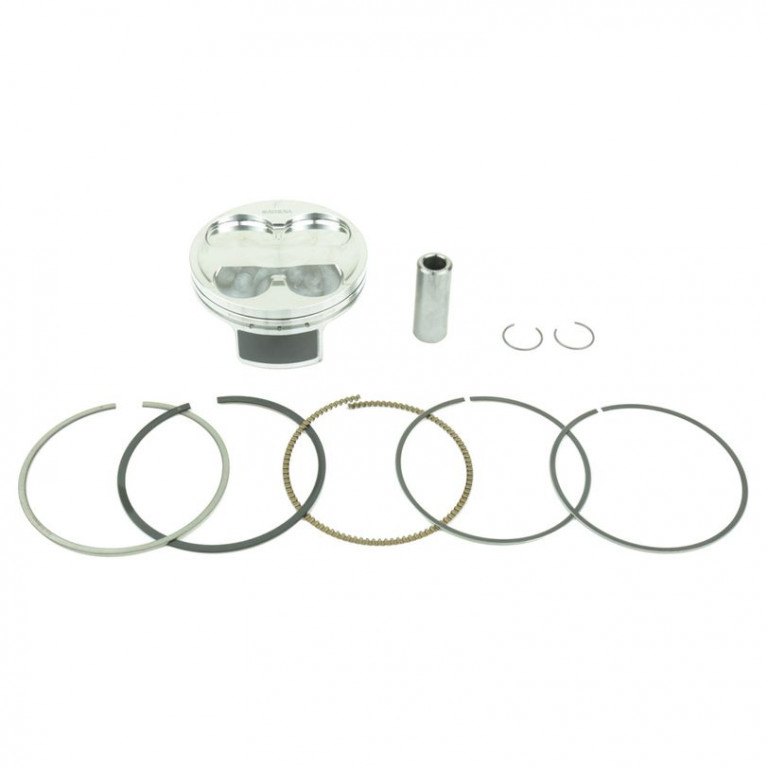 Forged piston ATHENA Racing S4F08100005A d 80,95mm for Athena Big Bore Cylinder for YAMAHA WR 250 F 2015-2018, YAMAHA YZ 250 F 2014-2018