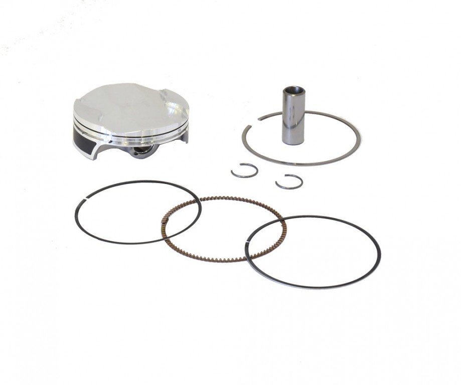 Forged piston ATHENA Racing S4F08200005B d 81,96 for Athena Big Bore Cylinder